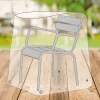 Sunny Moments Abdeckhaube Fur Gartenstuhl 80X100X70Cm Anthrazit New