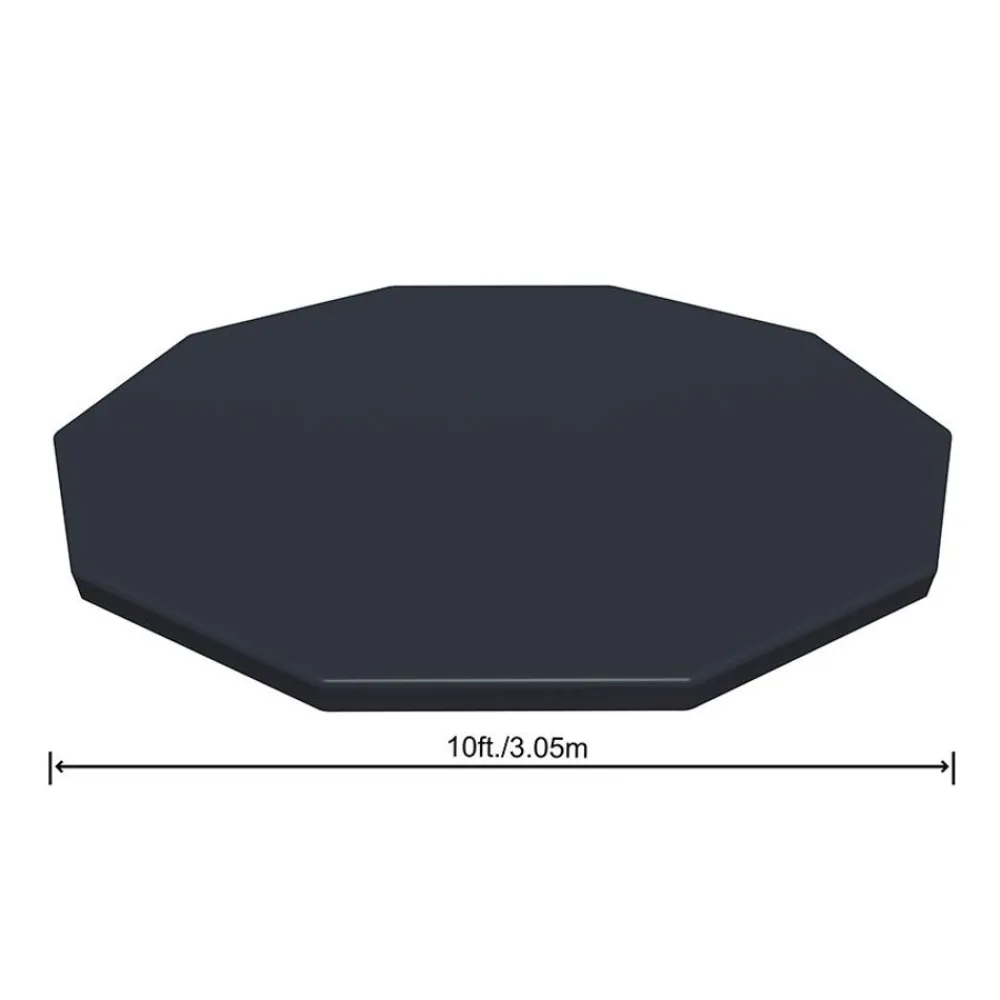 Bestway Abdeckplane #58036 Fur Steel Pro/Max Pools 305Cm Clearance