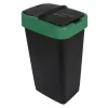 Heidrun Abfalleimer Mit Schwingdeckel 60L Grun Hot