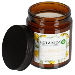 Air Wick Duftkerze Botanica Ananas Und Tunesischer Rosmarin 205G Outlet