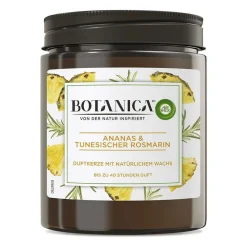 Air Wick Duftkerze Botanica Ananas Und Tunesischer Rosmarin 205G Outlet