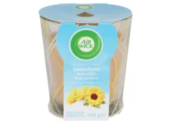 Air Wick Sommerbrise Duftkerze 105G Clearance