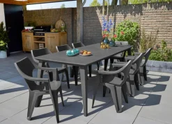 Allibert Monoblock Dante Anthrazit Outlet