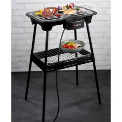 Alpina Elektro-Standgrill 2000W Online