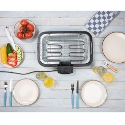 Alpina Elektro-Standgrill 2000W Online