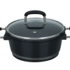 Alpina Profi Aluguss Topf 20Cm Hot