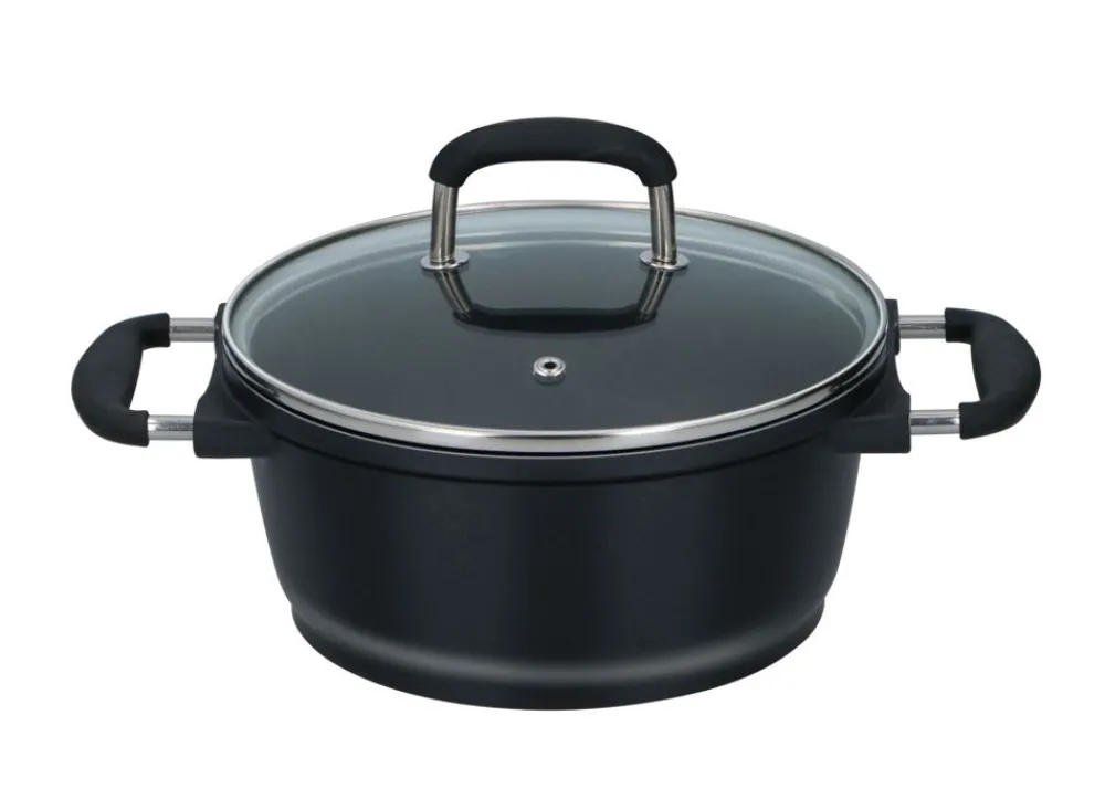 Alpina Profi Aluguss Topf 20Cm Hot