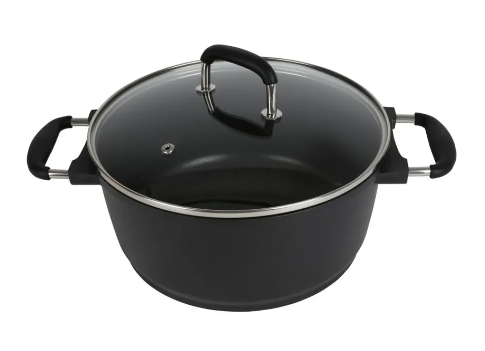Alpina Profi Aluguss Topf 24Cm Hot