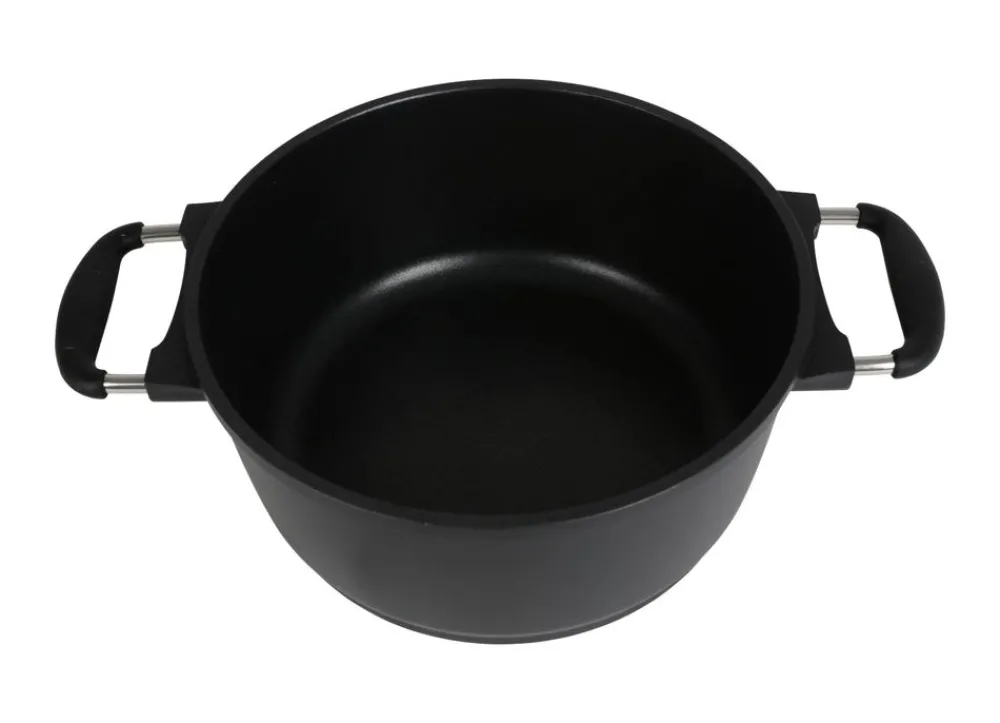 Alpina Profi Aluguss Topf 24Cm Hot