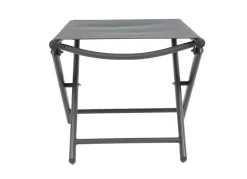 Sunny Moments Alu-Klapphocker Mit Textilene-Sitzflache 47,5X41X44Cm Anthrazit Online