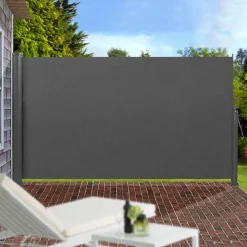 TP Aluminium-Seitenmarkise 300X160Cm Anthrazit Online