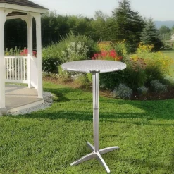 TP Alu-Stehtisch Clearance
