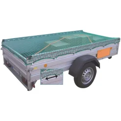 TP Anhanger-Schutznetz 220X150Cm Gr. S Best