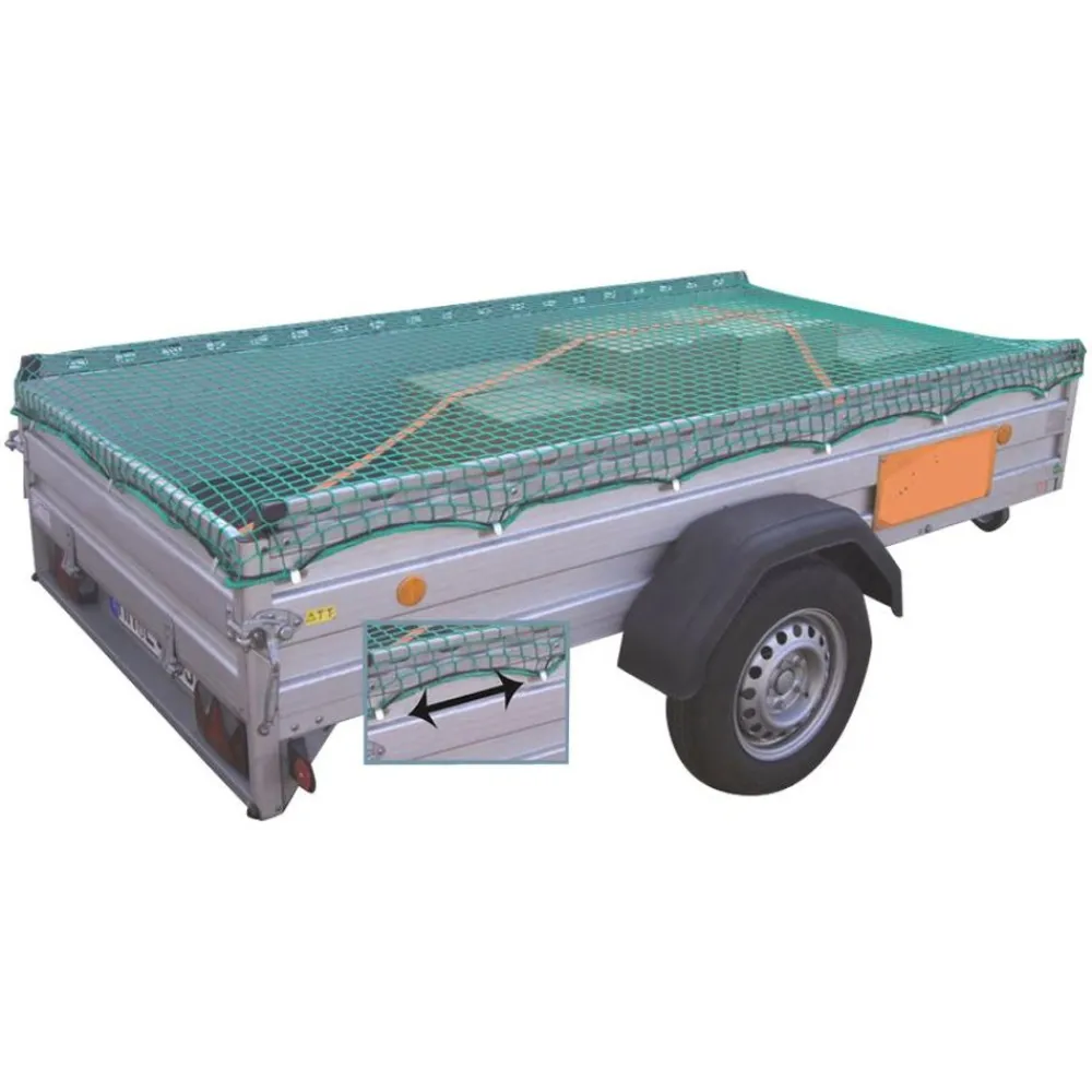 TP Anhanger-Schutznetz 220X150Cm Gr. S Best