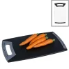 TP Anti-Slip-Schneidbrett 41X25X1Cm New