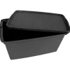 Heidrun Aufbewahrungs-Box Intrigo 40L Rattanoptik New