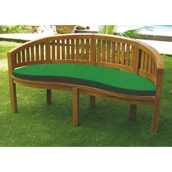 Joy Company Auflage Fur Banana Gartenbank Grun