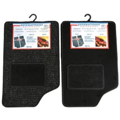 Gebufa Automatten-Set 4-Teilig New