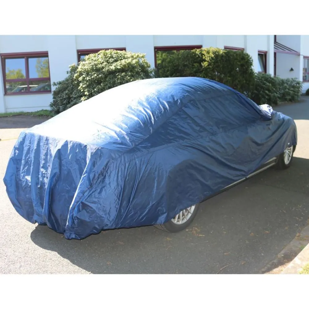TP Auto-Vollgarage Gr. Xl 533X178X120Cm
