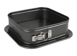 TP Backform Mit Tablettboden Antihaftbeschichtet 24X24X8Cm New