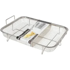 TP Backofen-Grillkorb Aus Edelstahl Outlet