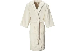 Genevieve Lethu Bademantel Aus Bio-Baumwolle Grose S/M Sale