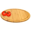 TP Bambusholz-Schneidebrett Rund 30Cm Best
