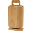TP Bambus-Schneidebrettchen 4Er-Set Hot