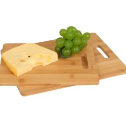 TP Bambus-Schneidebretter 33Cm 2Er-Set Discount