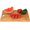TP Bambus-Schneidebrett 40X30Cm Mit Griff Online