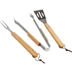 TP Barbecue-Grillbesteck 3-Teilig Best