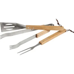TP Barbecue-Grillbesteck 3-Teilig Best
