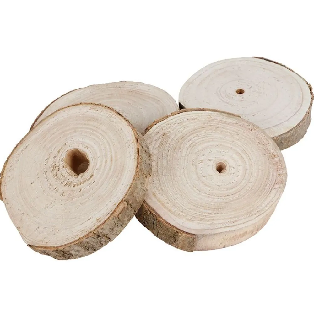 Pseudohersteller Baumstammscheibe 15Cm