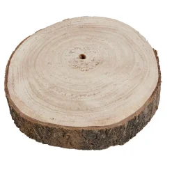 Pseudohersteller Baumstammscheibe 15Cm