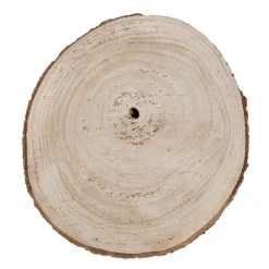 Pseudohersteller Baumstammscheibe 15Cm