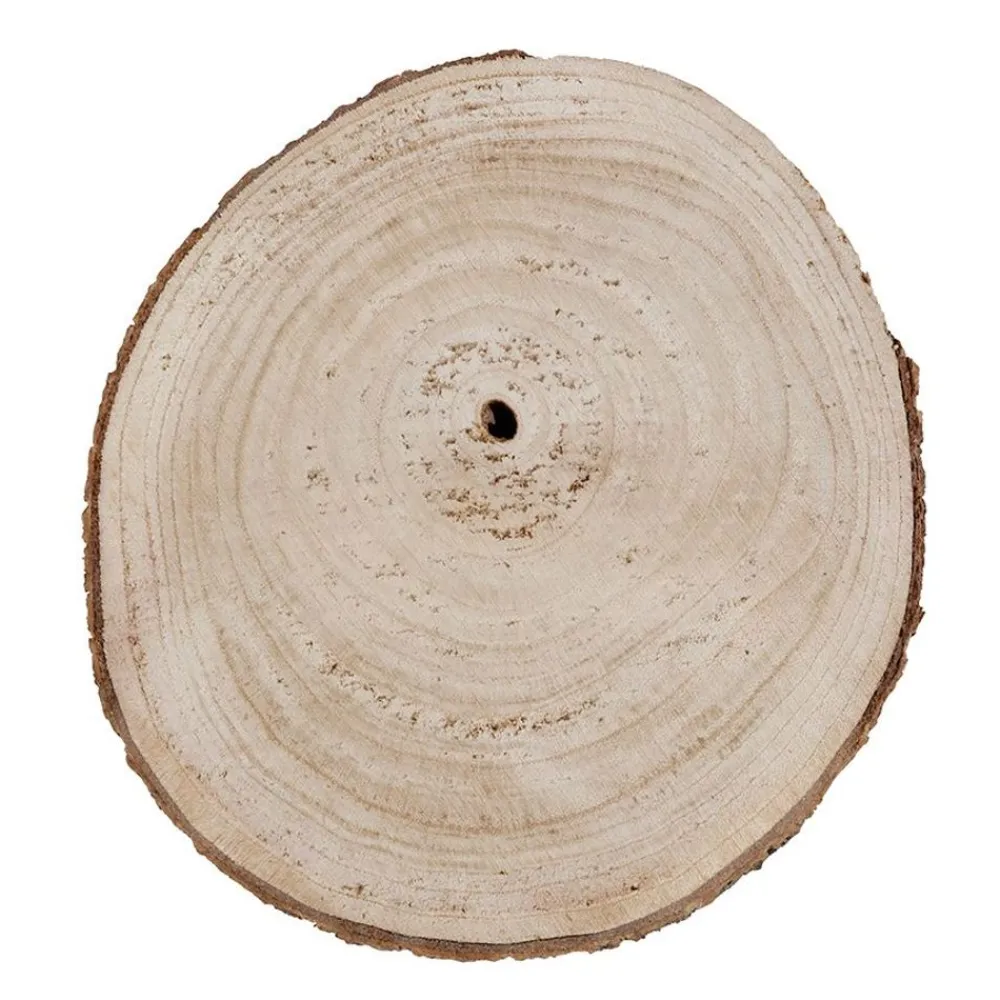 Pseudohersteller Baumstammscheibe 15Cm