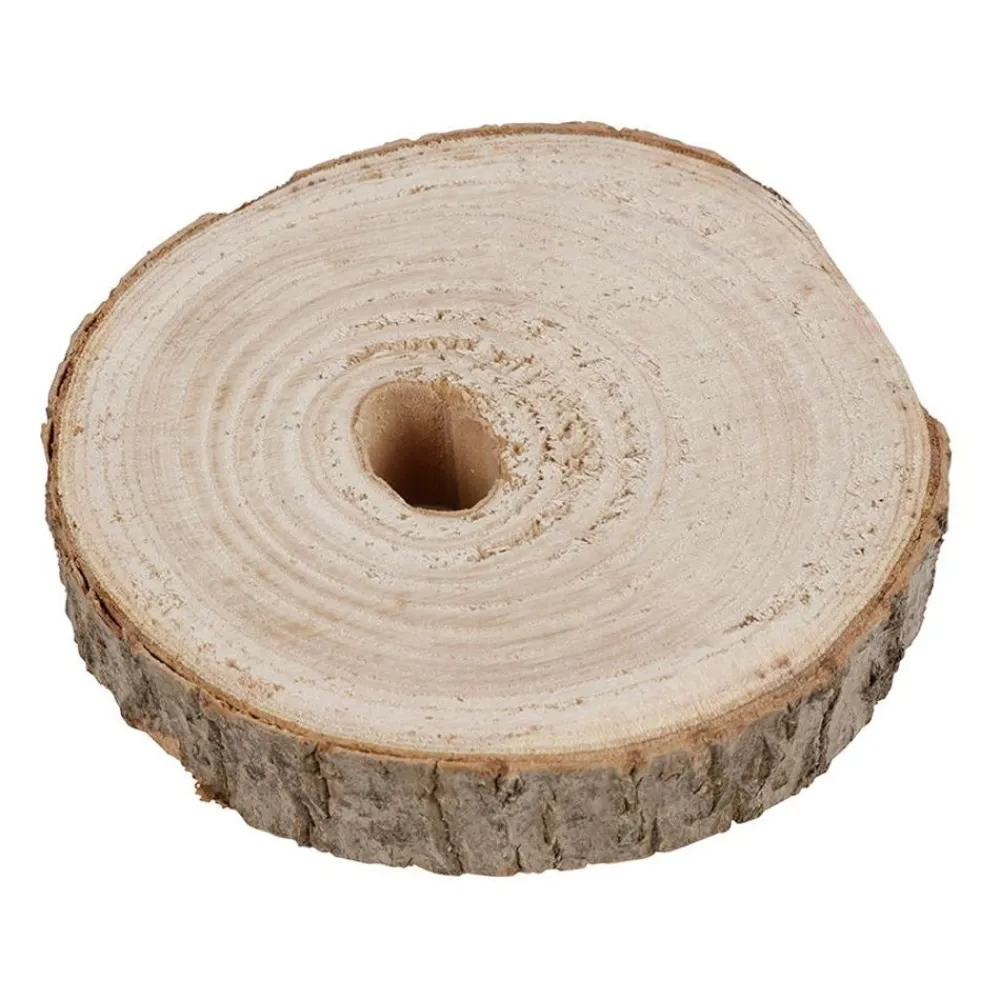 Pseudohersteller Baumstammscheibe 15Cm