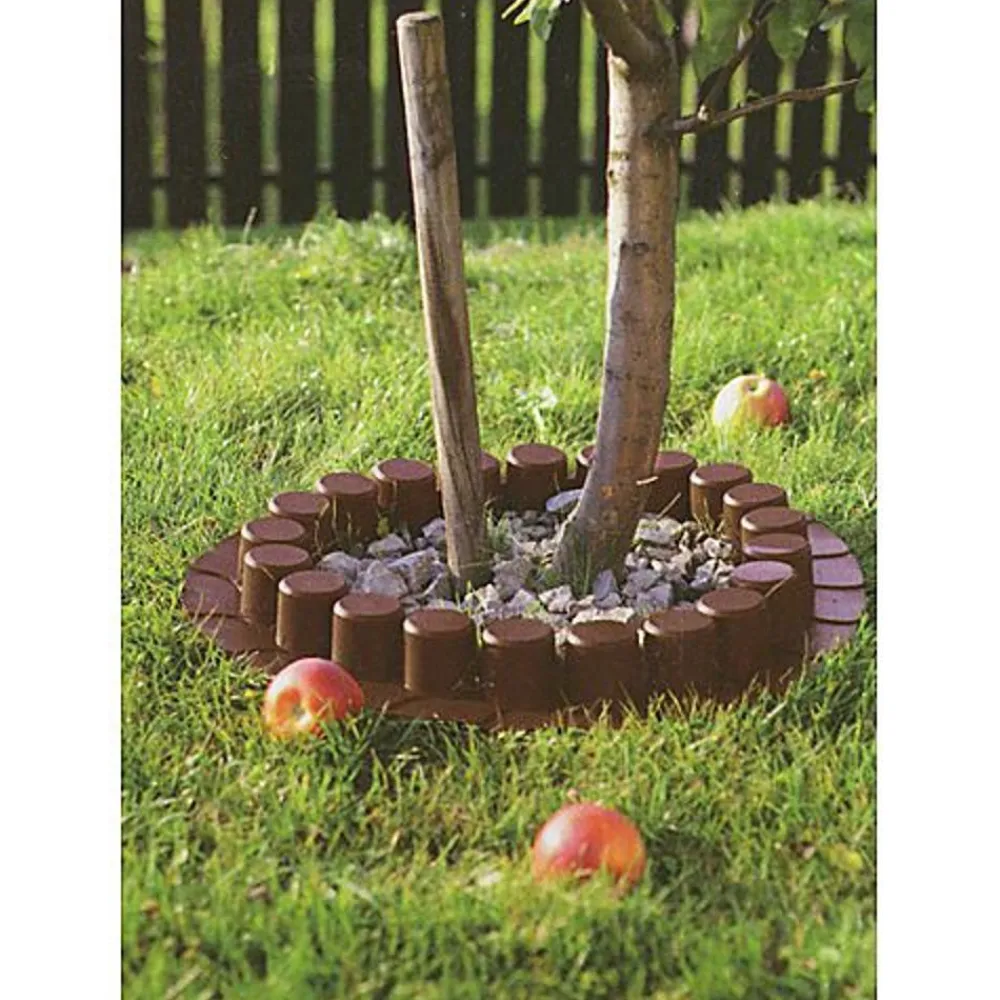 Prosperplast Baum- Und Beeteinfassung 2,05M Braun Clearance