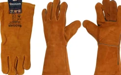 TP Bbq-Lederhandschuh 2Er-Set New