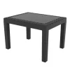 Ipae Progarden Beistelltisch Jack 59X46X40Cm Anthrazit Best