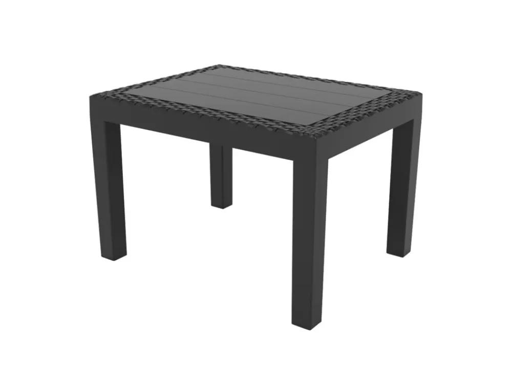 Ipae Progarden Beistelltisch Jack 59X46X40Cm Anthrazit Best
