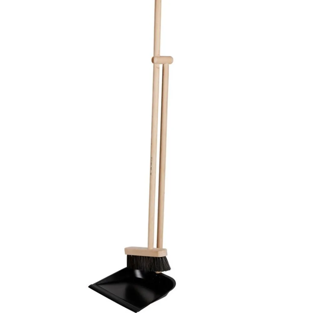 TP Besen-Set Mit Kehrblech Clearance