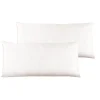 Wagner Handelsgesellschaft Best Living Mikrofaser-Kopfkissen 2Er-Set 40X80Cm Sale