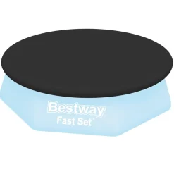 Bestway #58032 Abdeckplane Fur 244Cm Pools Hot