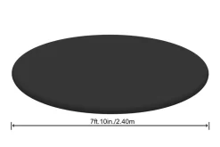 Bestway #58032 Abdeckplane Fur 244Cm Pools Hot