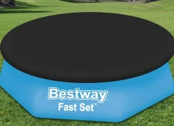Bestway #58032 Abdeckplane Fur 244Cm Pools Hot