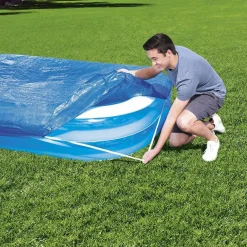 Bestway #58319 Abdeckplane Fur Family Pools Sale