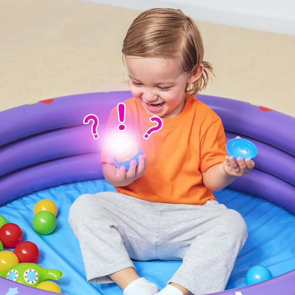 Bestway #52466 Ballebad Intergalactic Surprise 102X25Cm Outlet