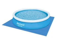 Bestway #58220 Bodenschutzplatten Fur Aufstellpools 50X50Cm 9Er-Set Blau Online