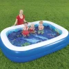 Bestway #54177 3D-Planschbecken Undersea Adventure 262X51X175Cm Hot